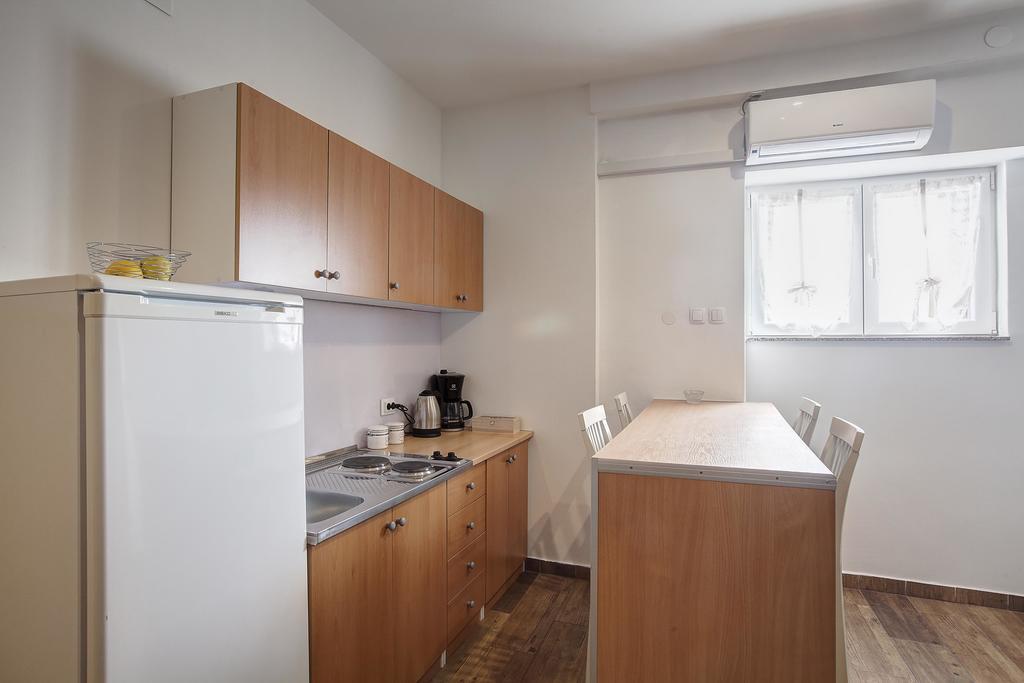 Apartment Noa Шибеник Екстер'єр фото