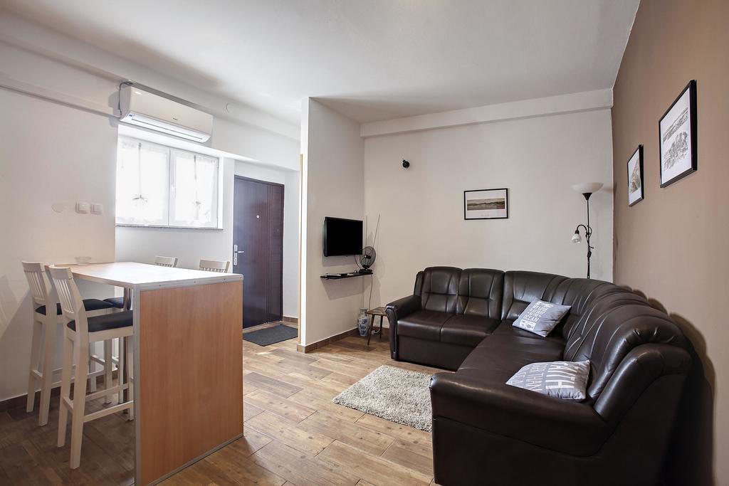 Apartment Noa Шибеник Екстер'єр фото
