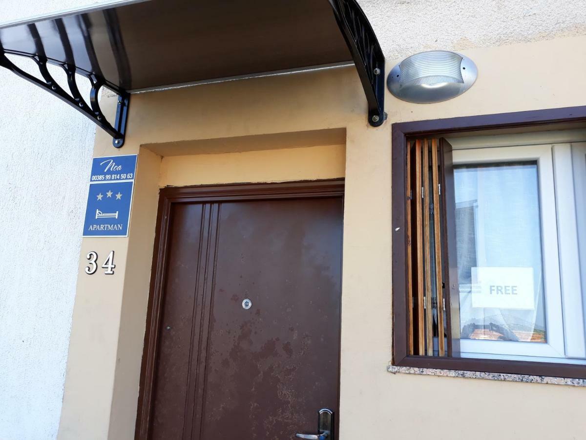 Apartment Noa Шибеник Екстер'єр фото